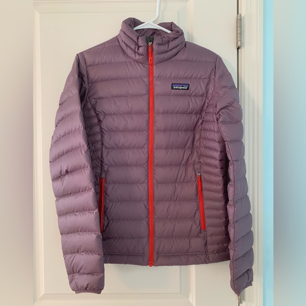 Patagonia Down Sweater Jacket